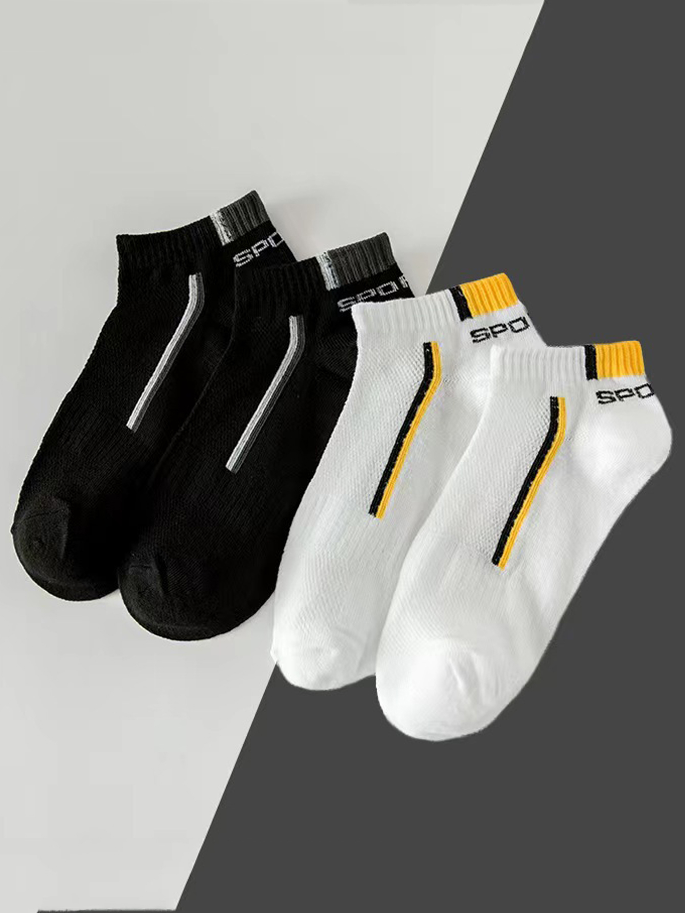 5 Çift Erkek Kaymaz Bilek Boy  - Ankle Sock Low Cut incelemesi ve fiyatı