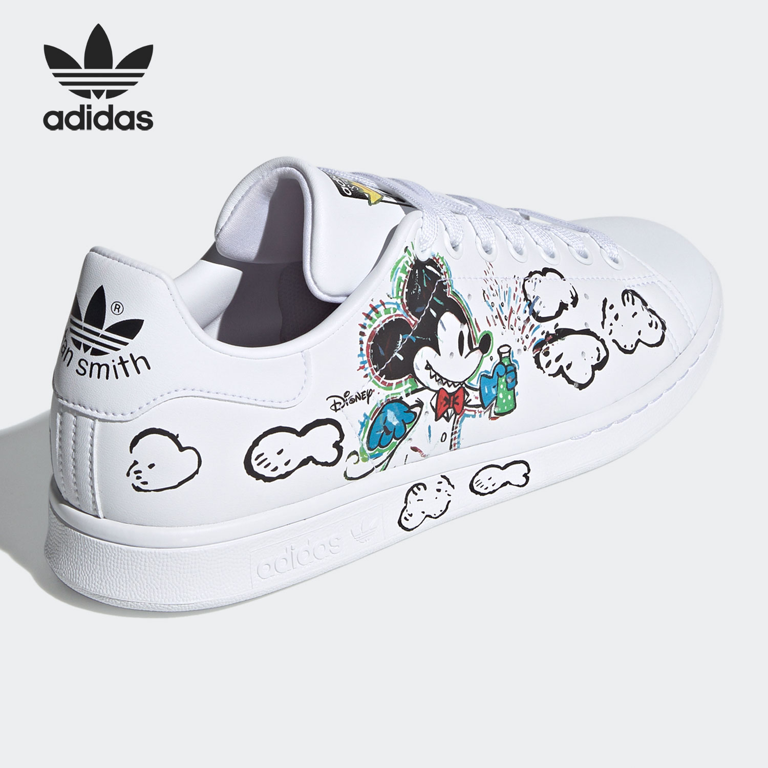 Adidas orijinal STAN SMITH Tre - Adidas Shoes Superstar incelemesi ve fiyatı