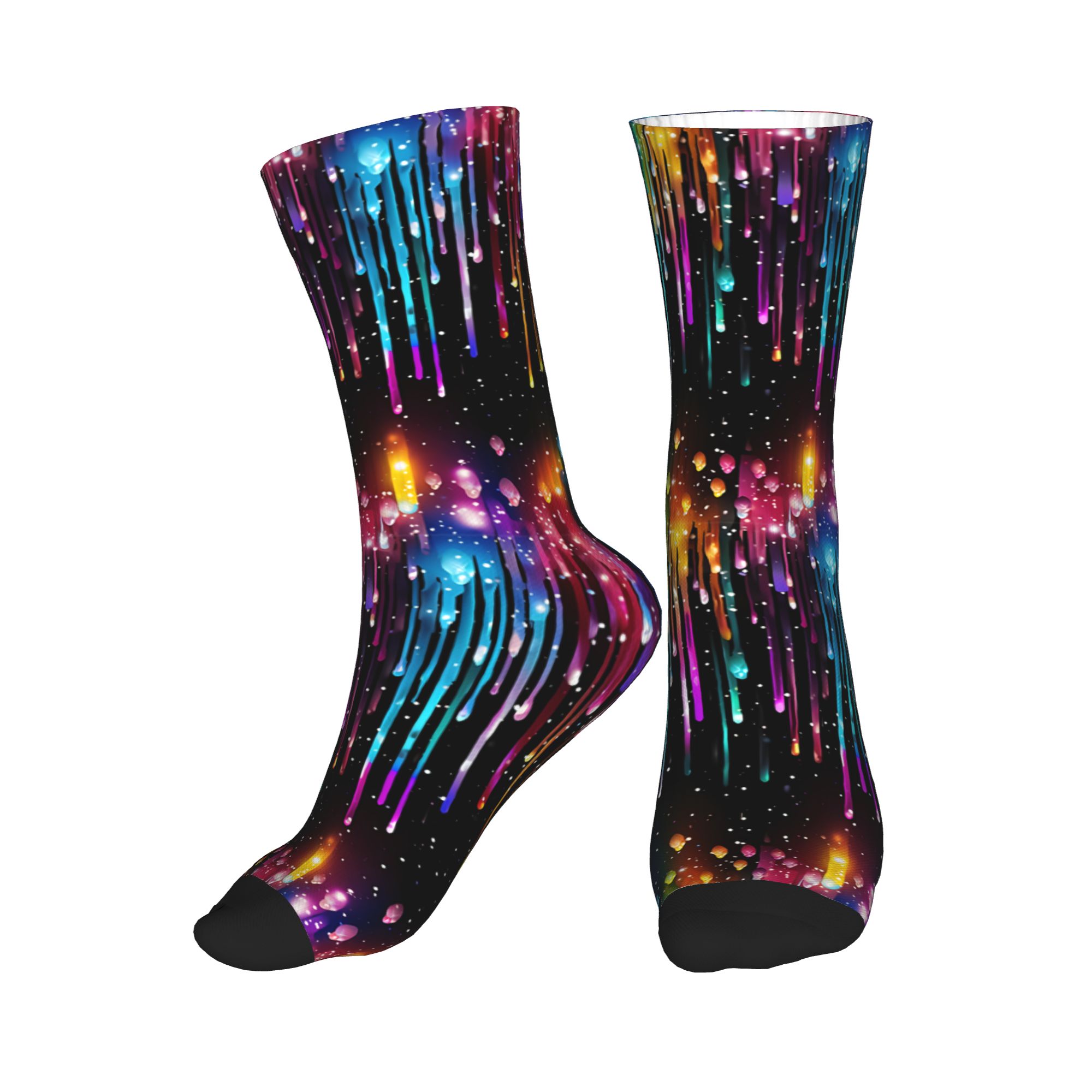 Sevimli Erkek Damlayan Gökkuşa - Dress Sock Men incelemesi ve fiyatı
