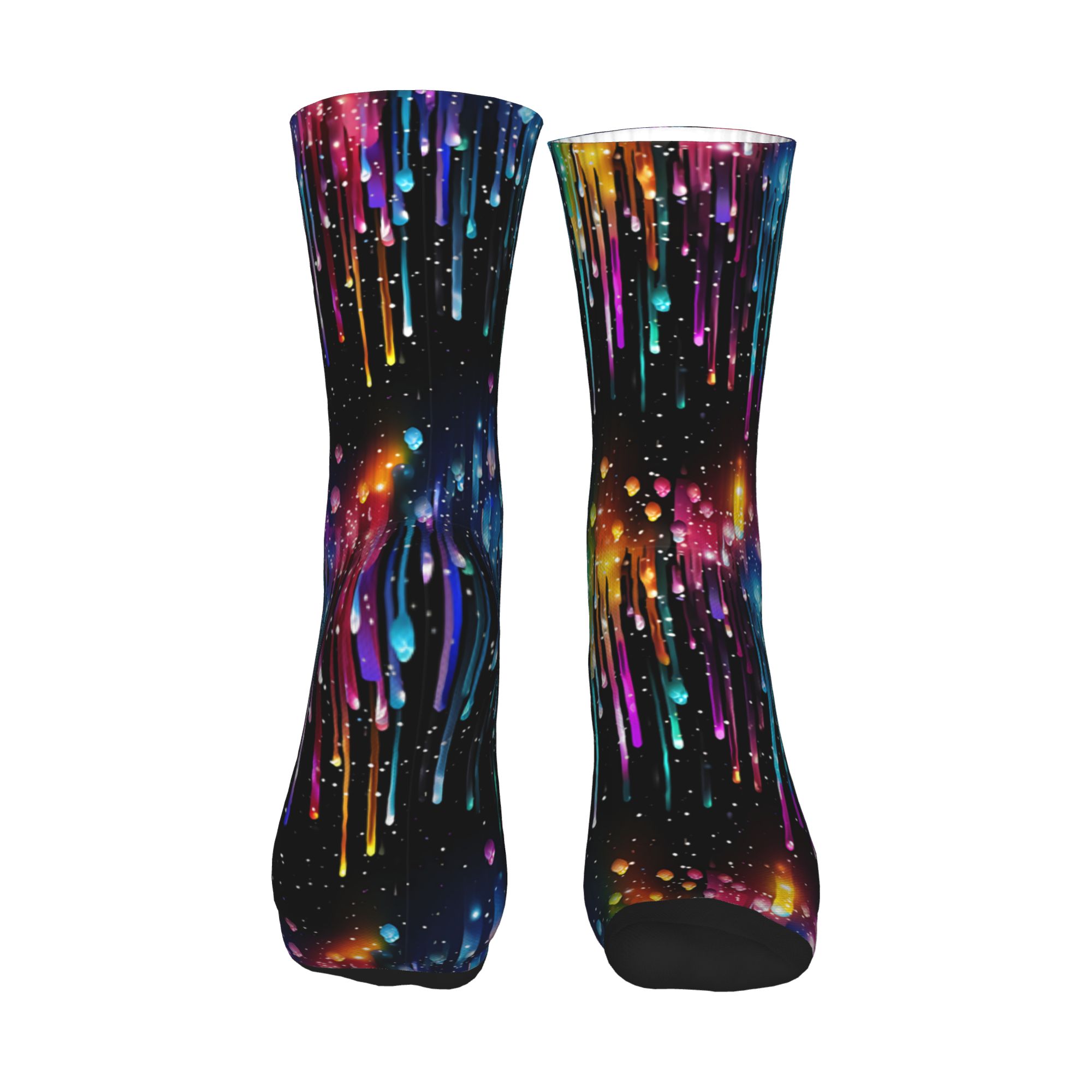 Sevimli Erkek Damlayan Gökkuşa - Dress Sock Men incelemesi ve fiyatı
