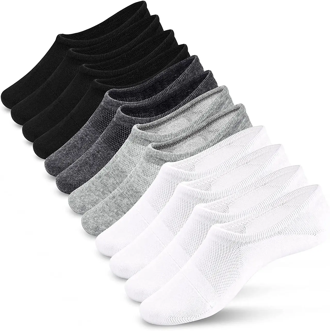 IDEGG Görünmez Çoraplar Kadınl - Ankle Sock Low Cut incelemesi ve fiyatı