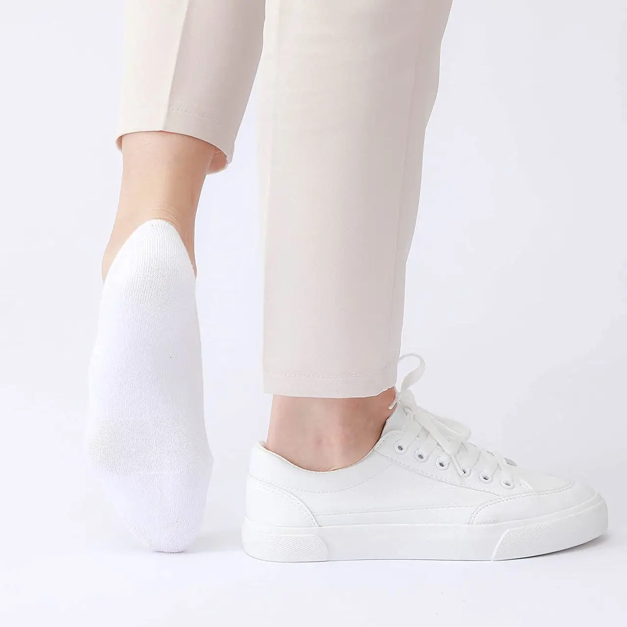 IDEGG Görünmez Çoraplar Kadınl - Ankle Sock Low Cut incelemesi ve fiyatı