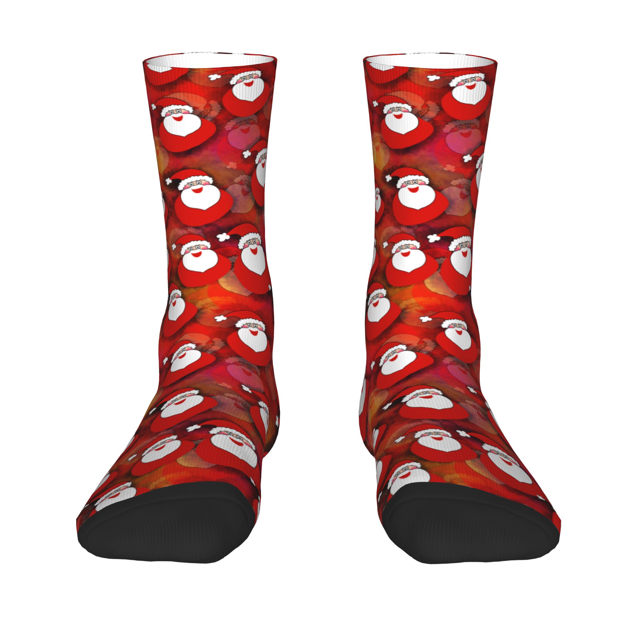 Özel Noel Baba Noel Tatili Hed - Dress Sock Men incelemesi ve fiyatı
